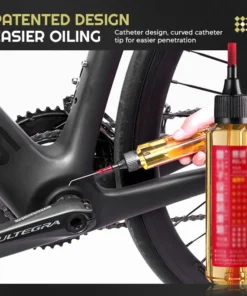 Alternative view of Micromolecular Mechanical Lubricant