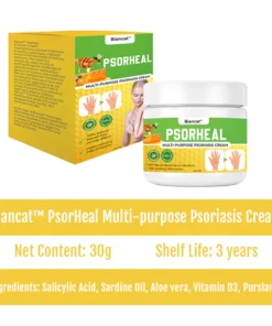 Biancat™ PsorHeal Multi-purpose Psoriasis Cream