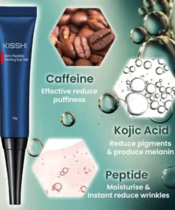 Alternative view of KISSHI™ Firm Peptide Firming Eye Gel