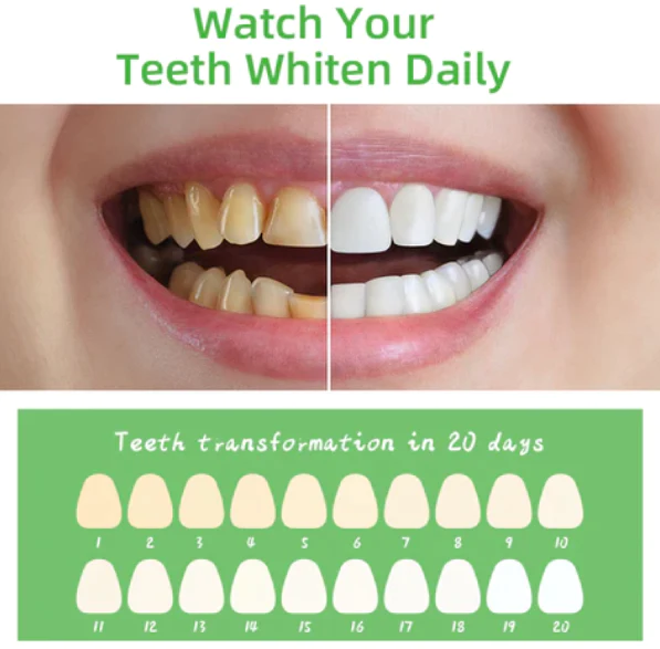 SEAGRIL™ Herbal Brightening Oral Repair Mousse - Image 5