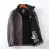 Unisex Double-Layer Padded Warm Jacket