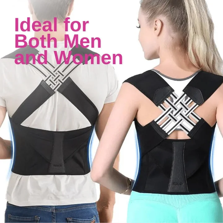 Bikenda™ InstaPosture Back Brace Posture Corrector - Image 7