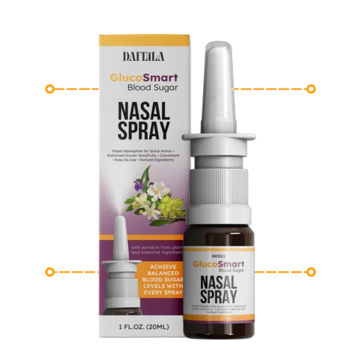 Dafeila™ GlucoSmart Blood Sugar Nasal Spray