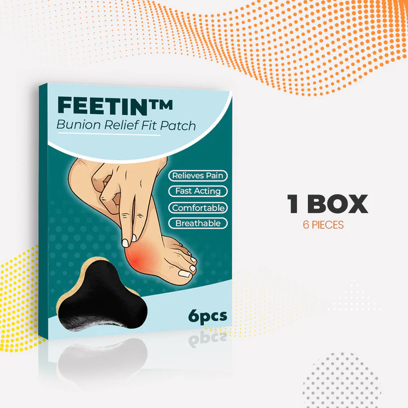 Bunion Relief Fit Patch - Image 3