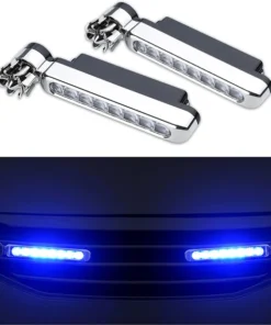 Led Wind Energy Car Lights
