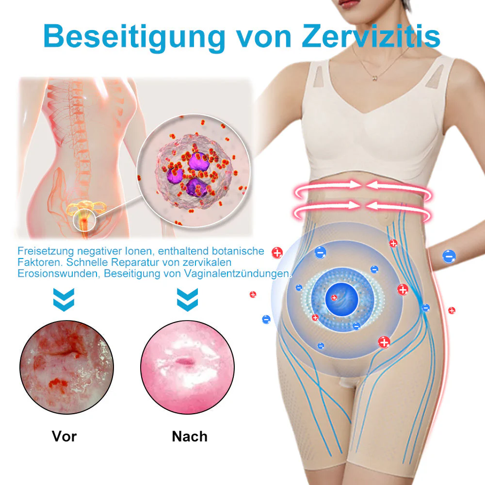 KKIO® Negative Ion Fettabbau, Bauchstraffung, Entgiftung formende Hosen - Image 14