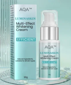 AQA™ LuminaSkin Multi-Effect Whitening Cream