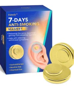 Futusly™ 7-Days Anti-Smoking Magnet