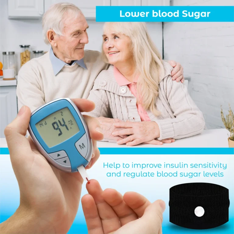 RICPIND GlucoseEase Equilibrium Wristband - Image 7