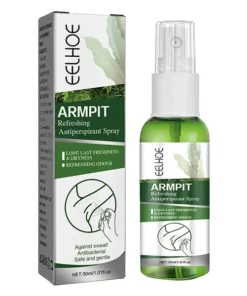 EELHOE Refreshing Herbal Body Deodorant Spray