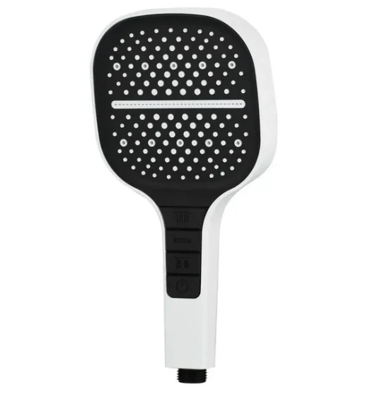 8 abiadurako tamaina handiko panel presiodun dutxa-burua - 2. irudia