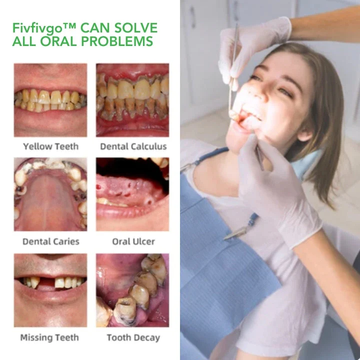 SEAGRIL™ Herbal Brightening Oral Repair Mousse - Image 7