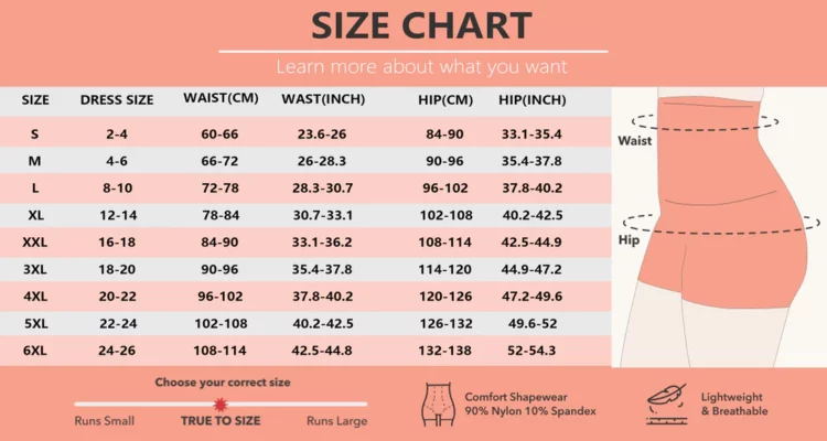 AllyBee™ Negative Ion Fettverbrennende, Bauchstraffende, Entgiftende Formhosen - Image 3