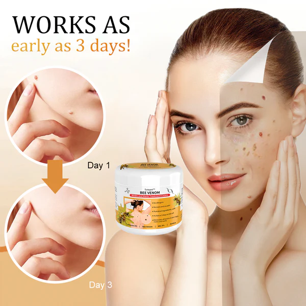 Lenaro™ Bee Venom Mole and Wart Treatment Cream - Image 15