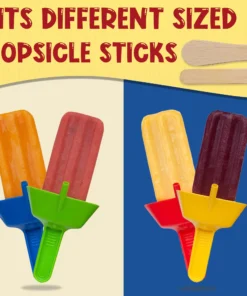 Alternative view of Kids Popsicle Holder