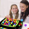 RainbowBoard™ - The Fun Ball Game for Young and Old!