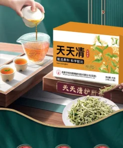 Daily Liver Nourishing Herbal Tea