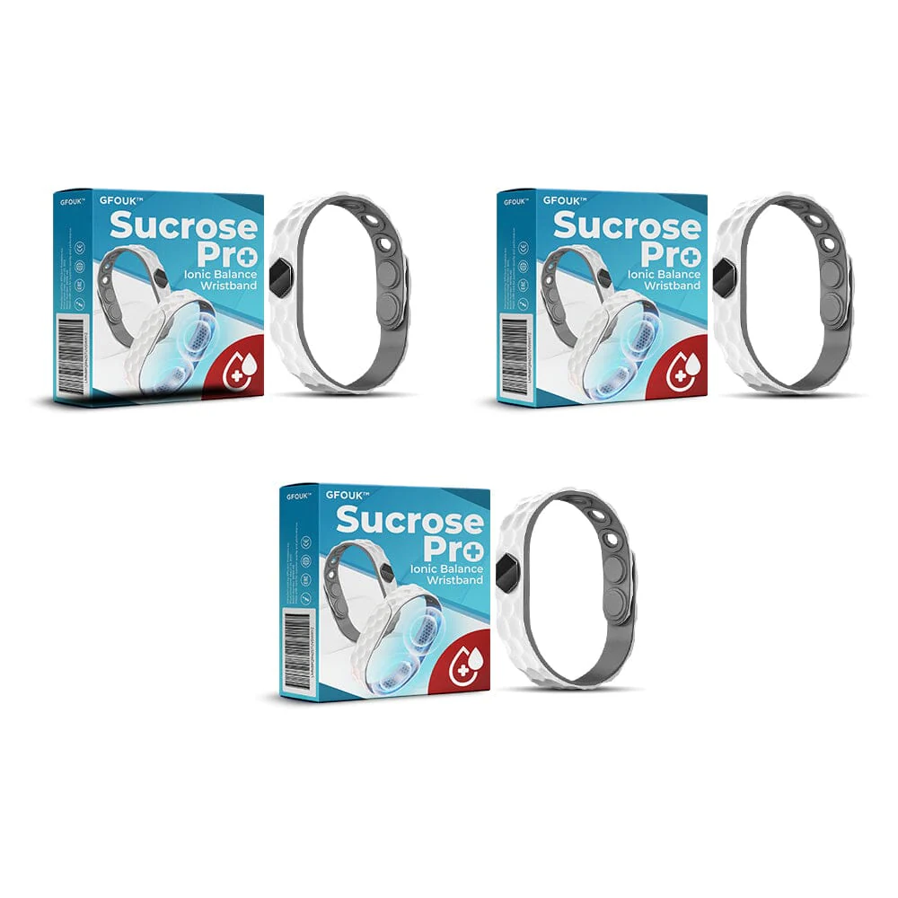 GFOUK™ SucrosePro Ionic Balance Wristband - Image 4