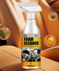 Alternative view of iRosesilk™ Multi-Purpose Foam Cleaner