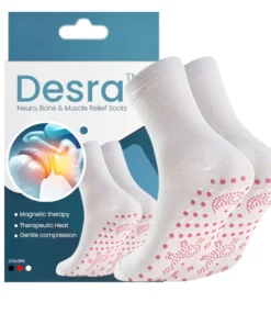 Desra™ Neuro Bone & Muscle Relief Socks