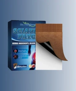 Dr. Patchwells™ Joint Pain Treatment Patch