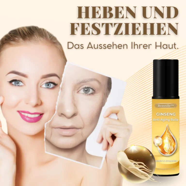 Beautille™ Ginseng Anti-Aging Rolle - Image 2