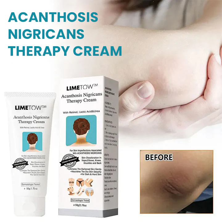 LIMETOW™ Acanthosis Nigricans Therapy Cream - Image 4
