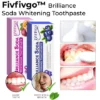Fivfivgo™ Brilliance Soda Whitening Zahnpasta
