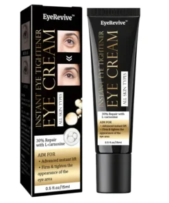 EyeRevive™ Firming Eye Cream – Solve Eye Skin Problems