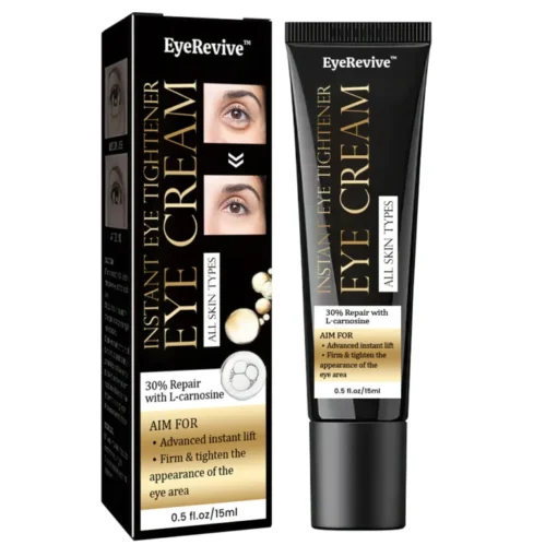EyeRevive™ Firming Eye Cream – Solve Eye Skin Problems