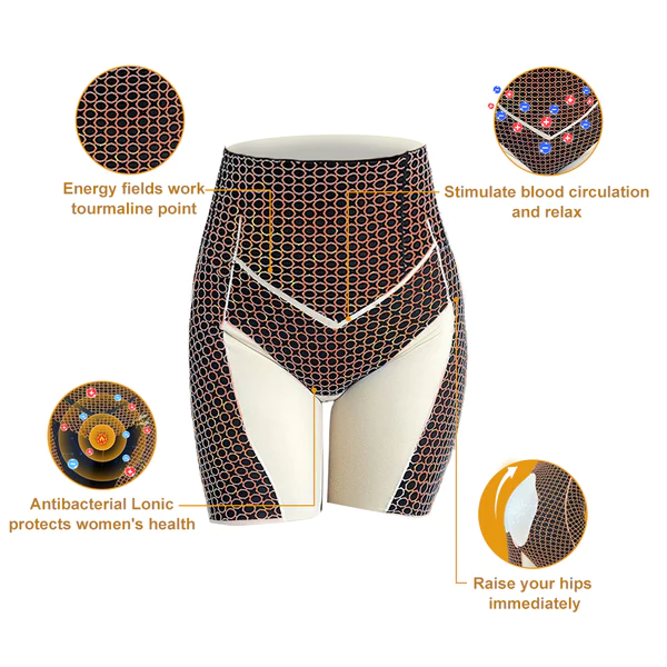 AllyBee™ Bee Venom Ion Shaping Shorts - Image 6