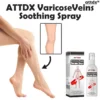 ATTDX VaricoseVeins Soothing Spray