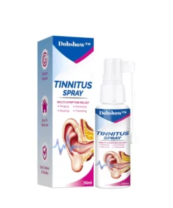Dobshow™️ Tinnitus Relief Spray Advanced Formula