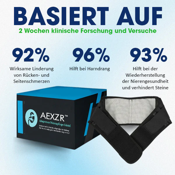 AEXZR™ Akupressur Nierenpflege-Gürtel - Image 3