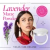 Zakdavi™️ Lavender Matte Powder