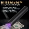 BillShield™ Money Verifier Flashlight