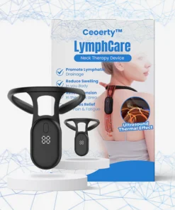 Ceoerty™ LymphCare Neck Therapy Device