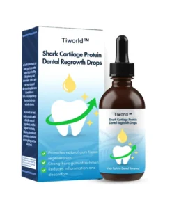 Tiworld™ Shark Cartilage Protein Dental Regrowth Drops
