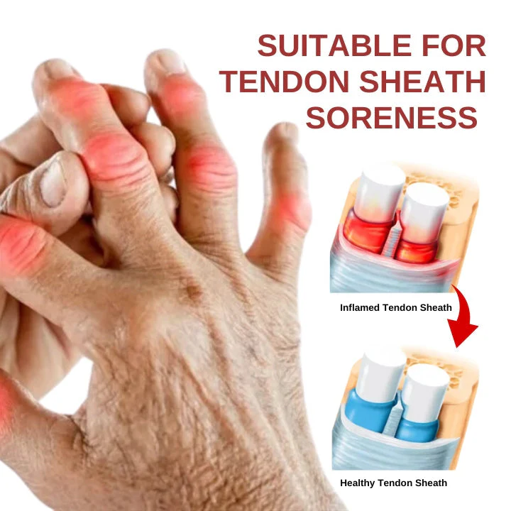 Fivfivgo™ Sehnen-Xanthomata Beruhigende Creme - Imaj 4