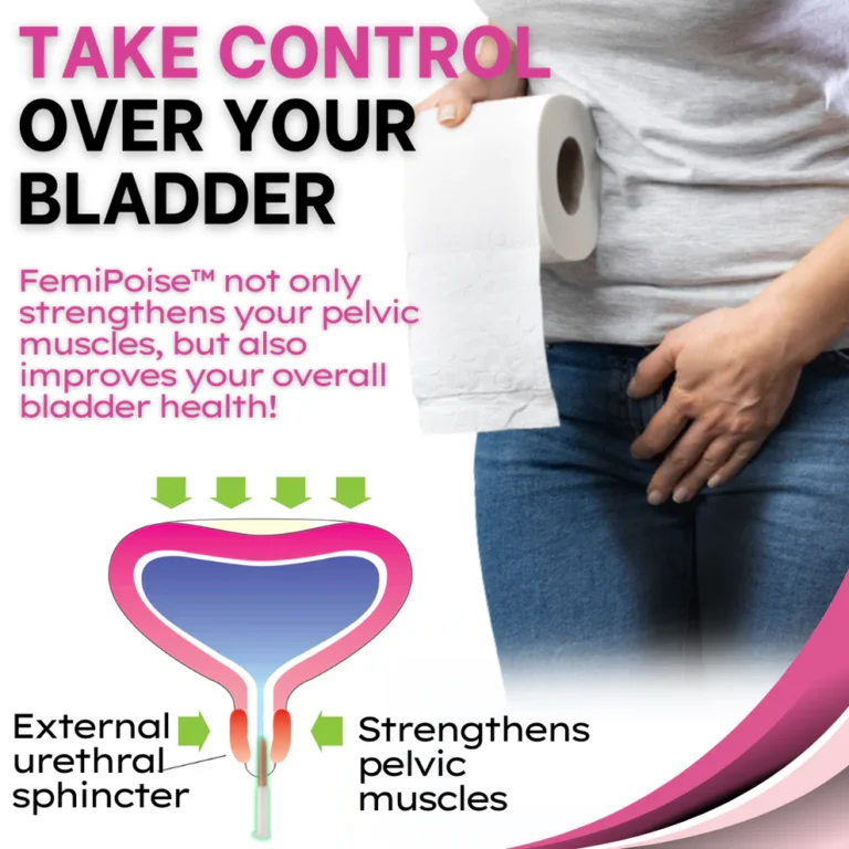 FemiPoise™ Bladder Control Gel - Image 3
