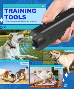 Alternative view of Ultrasonic Dog Repeller