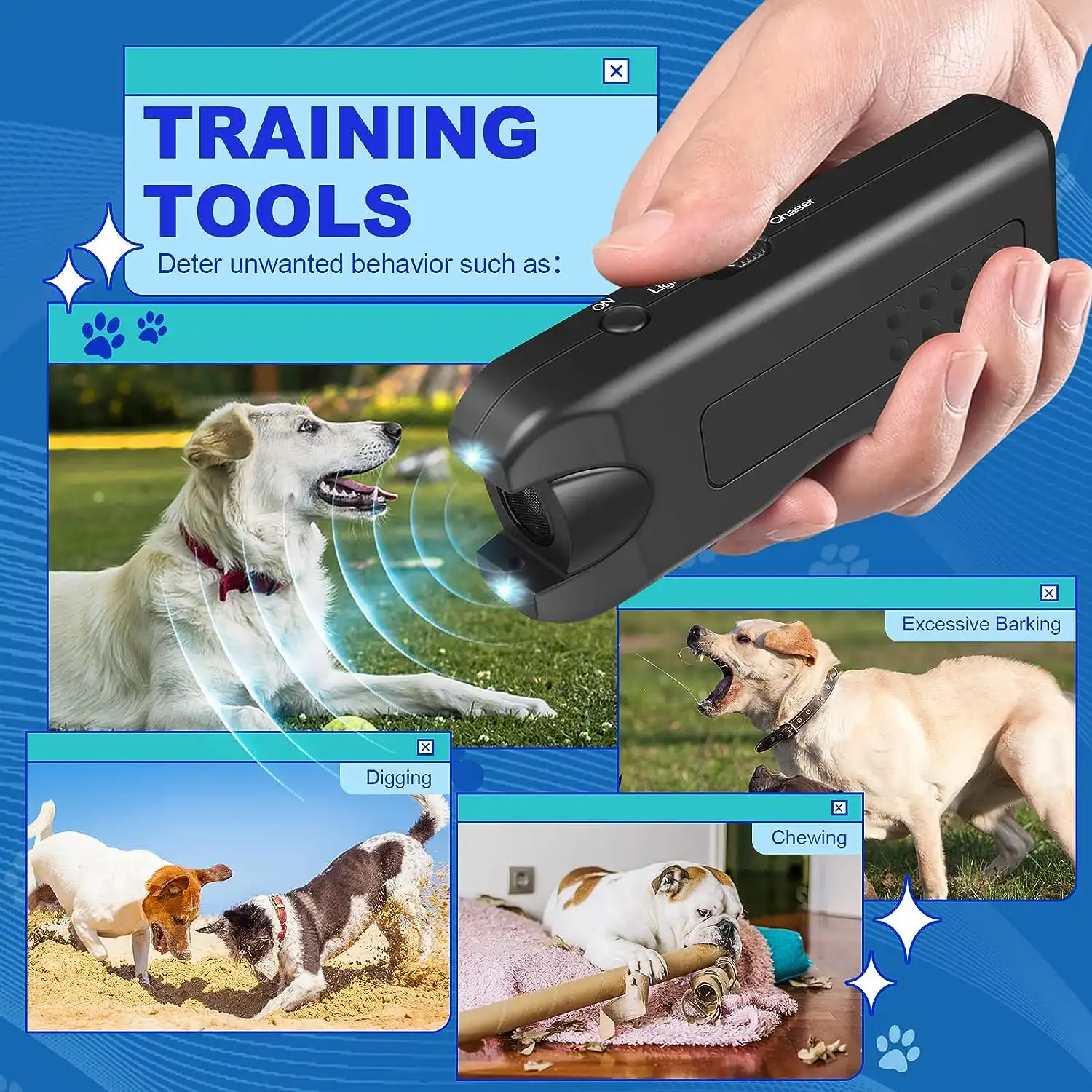 Ultrasonic Dog Repeller - Image 2