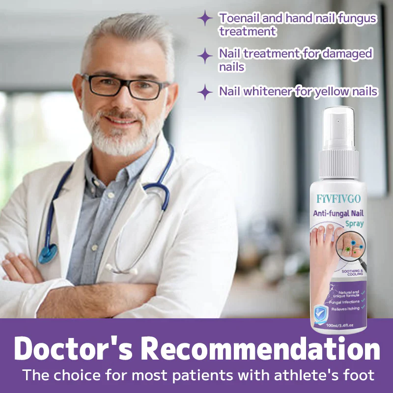 Fivfivgo™ Anti-Pilz-Nagelspray - Image 9