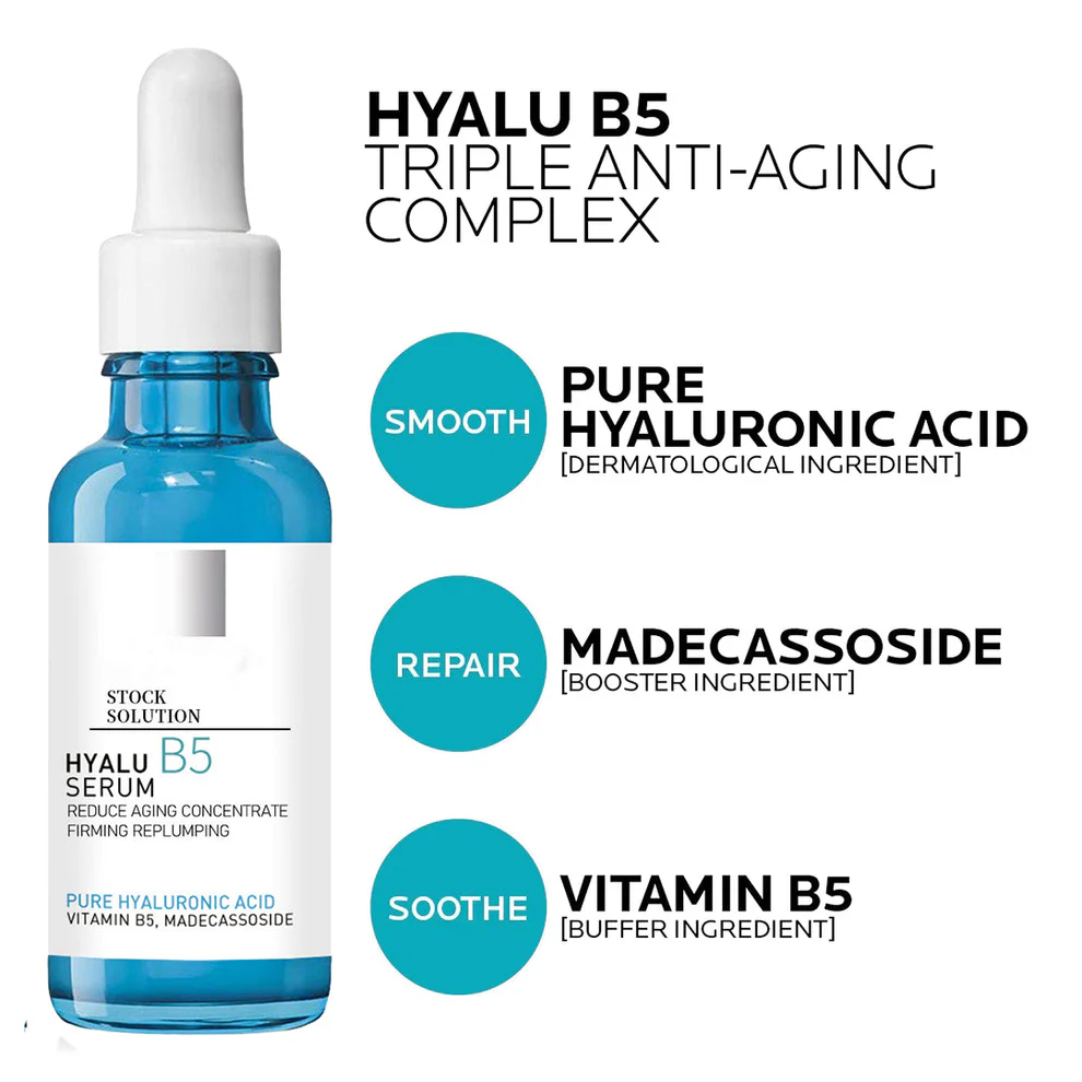 Hyalu B5 Pure Anti-Aging Face Serum - Image 6