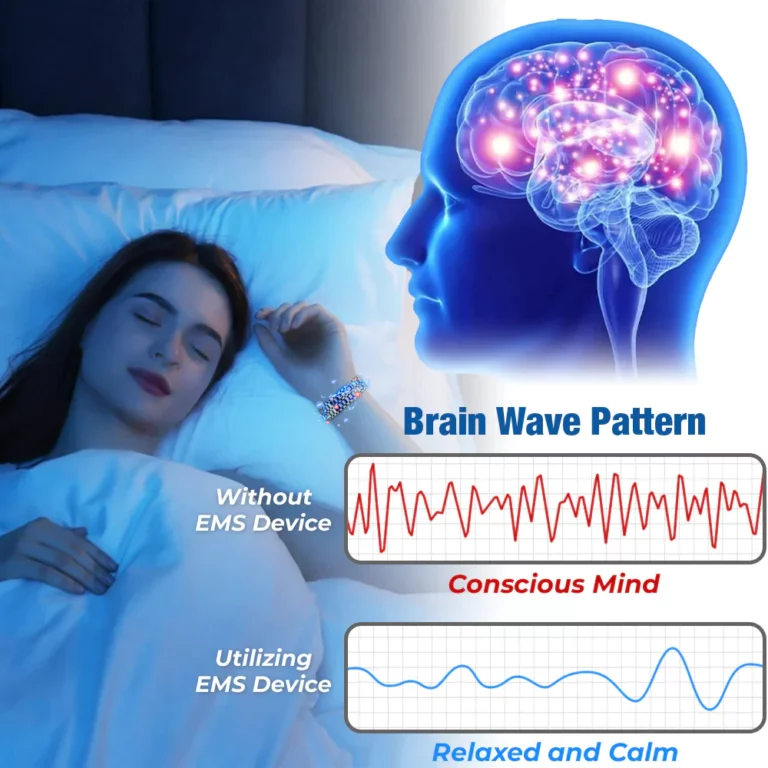 NORUION® Microcurrent EMS Therapy Bracelet - Image 5