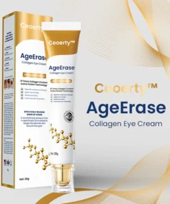 Ceoerty™ AgeErase Collagen Eye Cream
