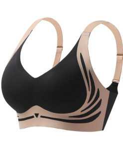Lifting Anti-Sagging Wireless Push-up Bra