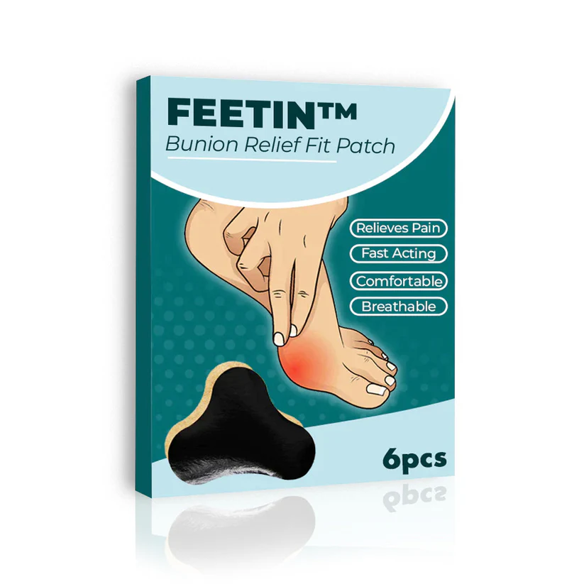 Bunion Relief Fit Patch - Image 5