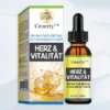 Ceoerty™ Herz & Vitalität Reines Natürliches Schwarzkümmelöl