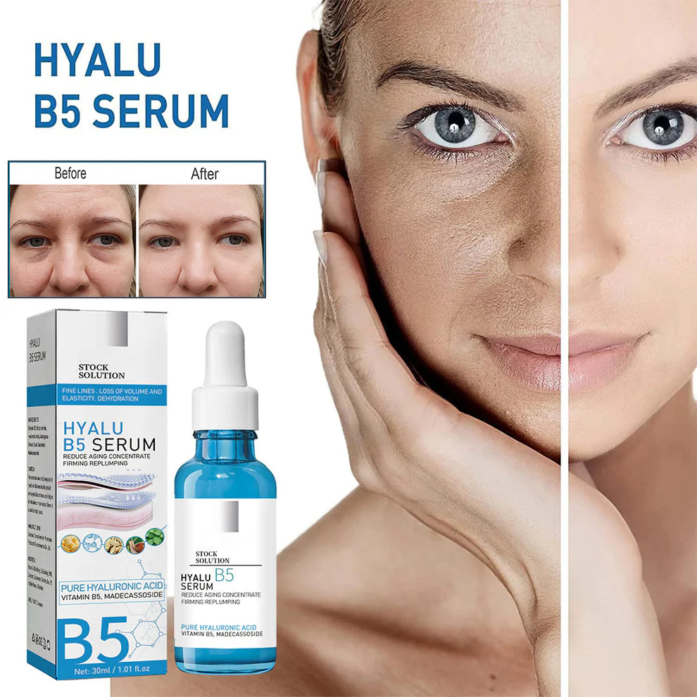 Hyalu B5 Pure Anti-Aging Face Serum - Image 2